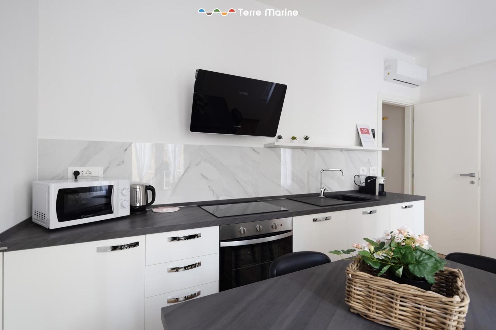 Maison d'hôtes Midtown, Terre Marine *
